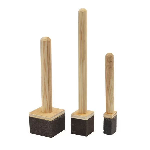 3 in X 2 in X 1-1/2 in, Commstone, Grade F With Short Railway Handle, Martindale Electric, Mfr#: COMMX407SF